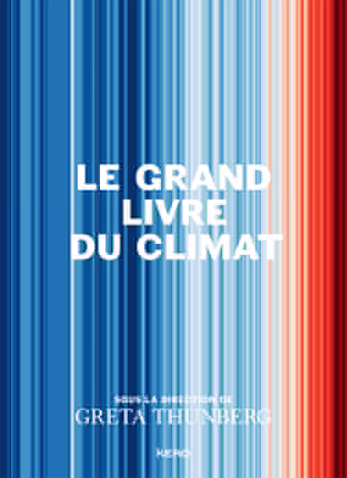 ebook cover of Le Grand Livre du Climat, by Collectif, Greta Thunberg