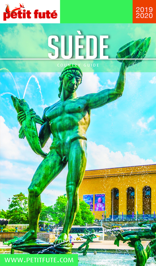 ebook cover of SUÈDE 2019/2020 Petit Futé, by Collectif petit futé