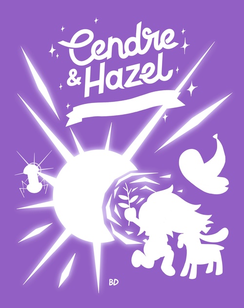Couverture ebook de Cendre et Hazel, Tome 06, de Thom Pico, Karensac