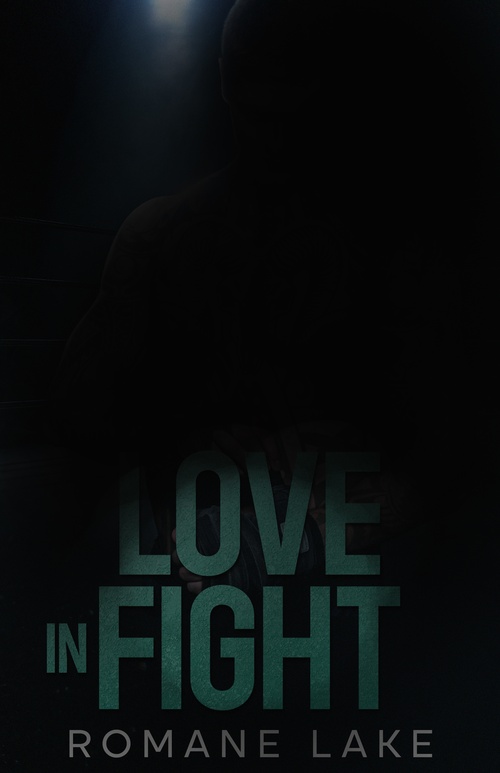 Couverture ebook de Love in Fight, de Romane Lake