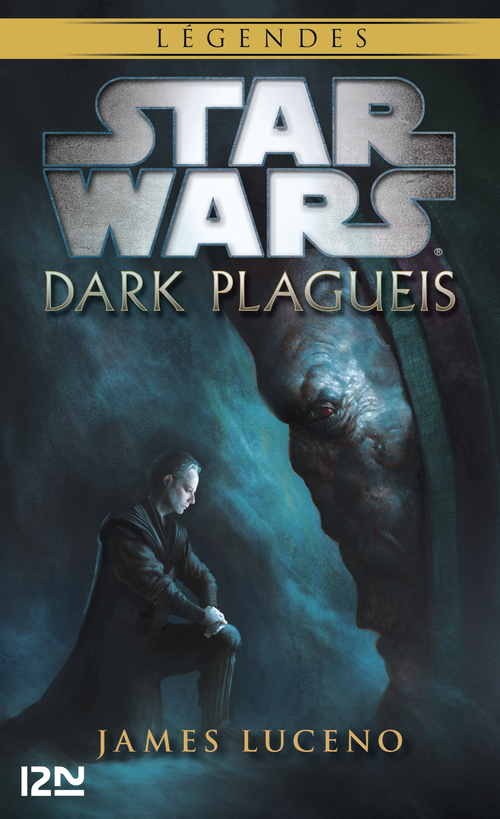 ebook cover of Star Wars - Dark Plagueis, by James Luceno