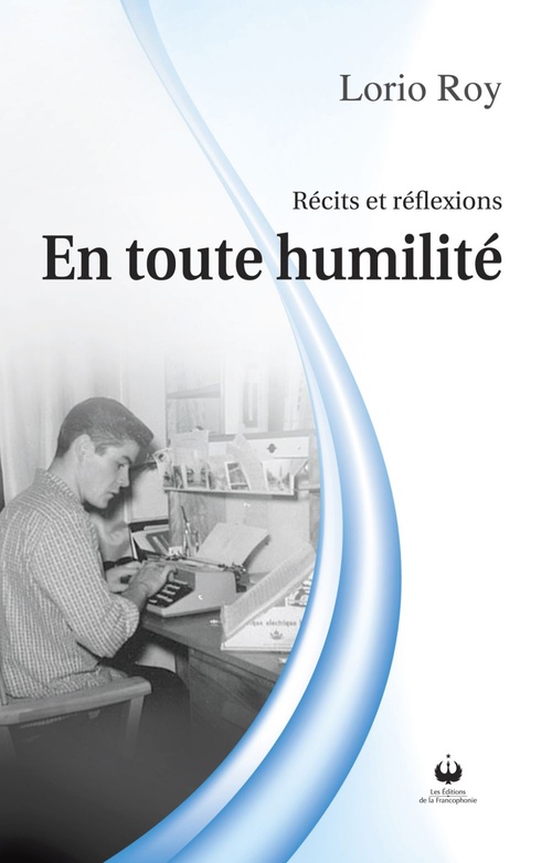 Couverture ebook de En toute humilité, de Lorio Roy