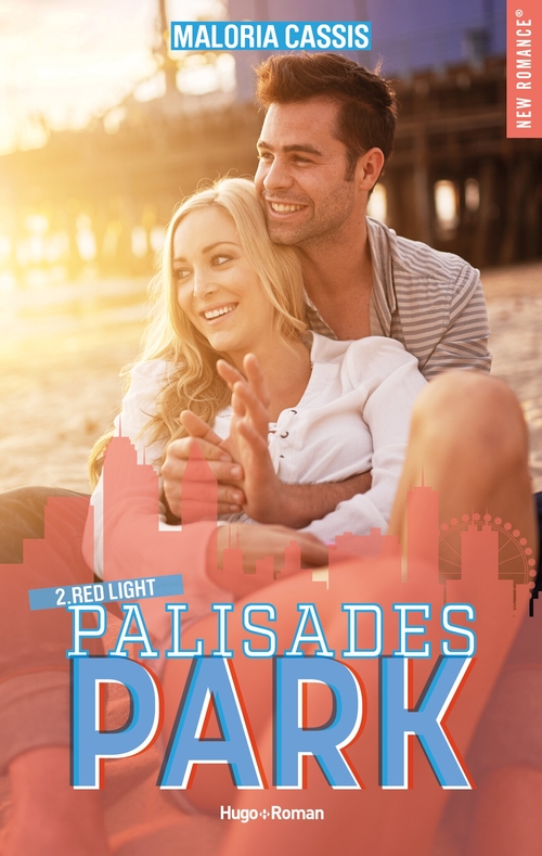 Couverture ebook de Palisades park - Tome 02, de Maloria Cassis