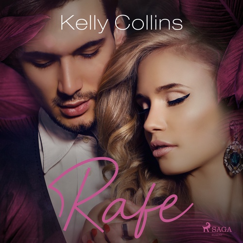 audiobook cover of Rafe - Wilde Love, by Kelly Collins