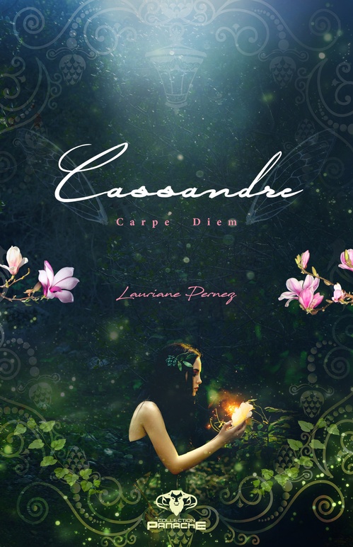 Couverture ebook de Carpe Diem, de Lauriane Pernez