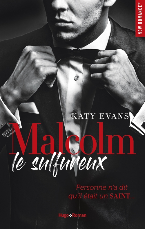 Couverture ebook de Malcolm - Tome 01, de Katy Evans