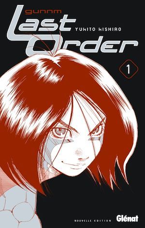 ebook cover of Gunnm Last Order (sens français) - Tome 01, by Yukito Kishiro