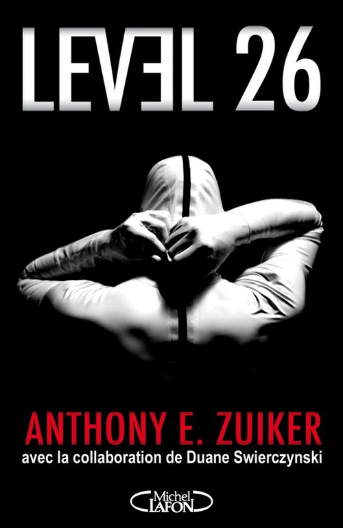 ebook cover of Level 26, by Duane Swierczynski, Anthony e. Zuiker, Pascal Loubet