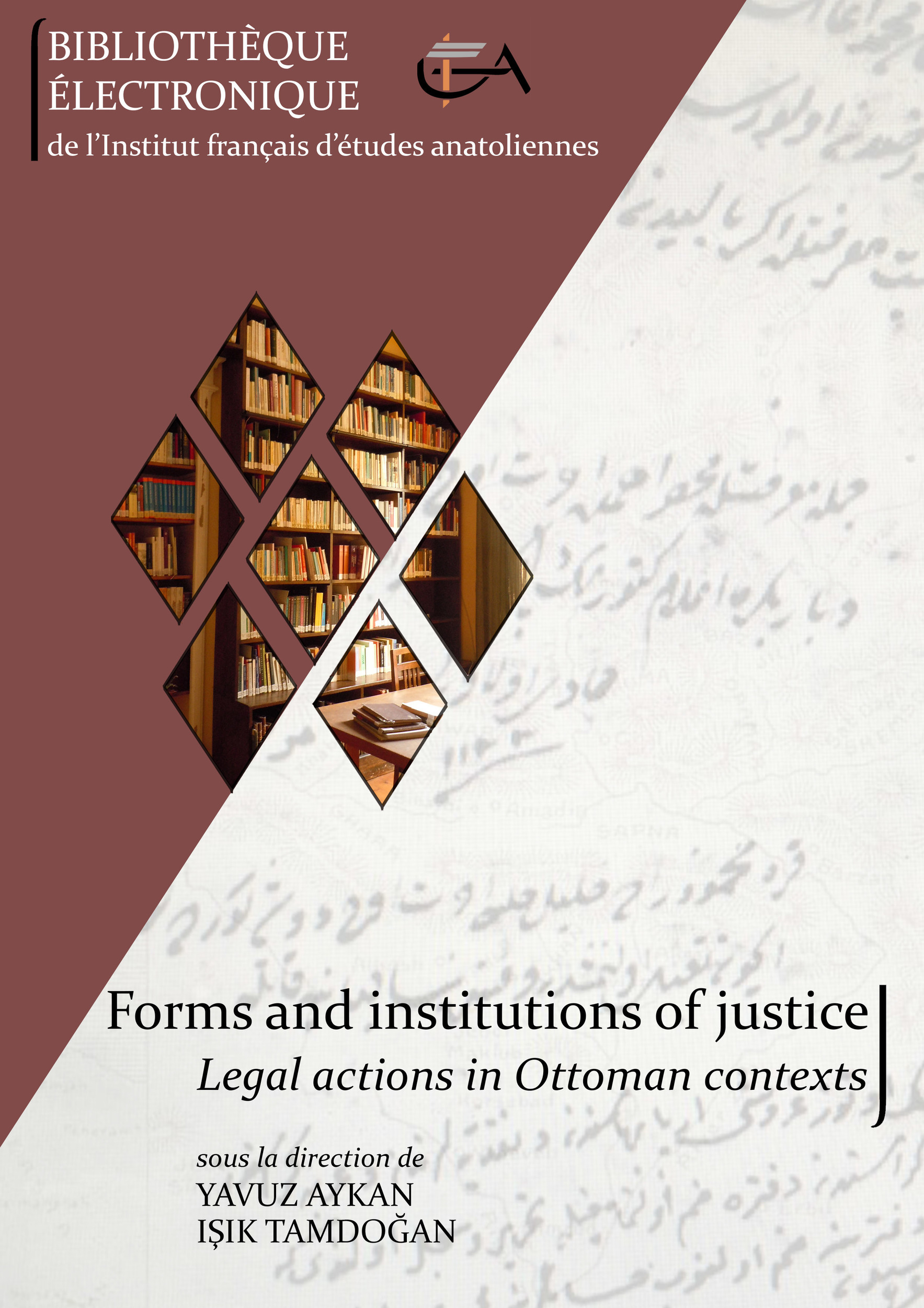 Couverture ebook de Forms and institutions of justice, de Isik Tamdogan, Yavuz Aykan