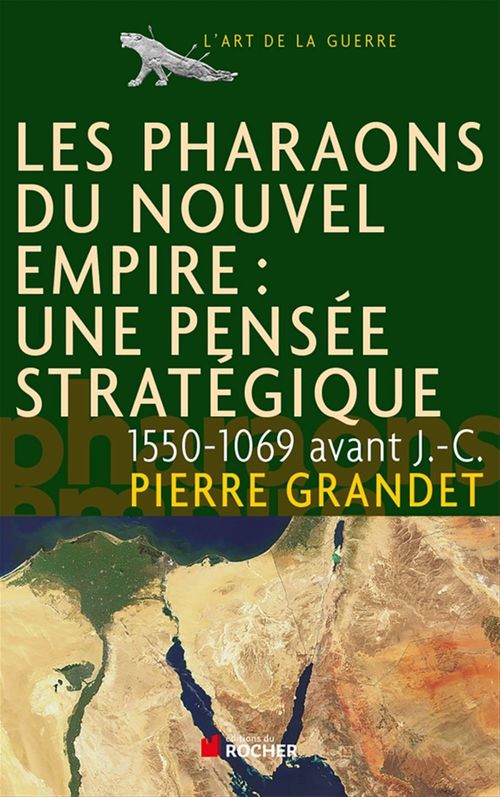 ebook cover of Les pharaons du Nouvel Empire (1550-1069 av. J.-C.), by Pierre Grandet