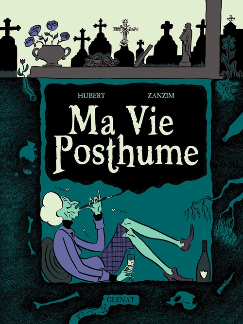 ebook cover of  - Intégrale Tomes 0X à 0X, by Hubert, Zanzim