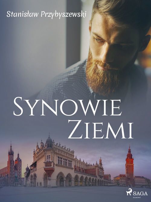 Couverture ebook de Synowie ziemi, de Stanislaw Przybyszewski