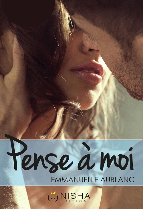 ebook cover of Pense à moi, by Emmanuelle Aublanc
