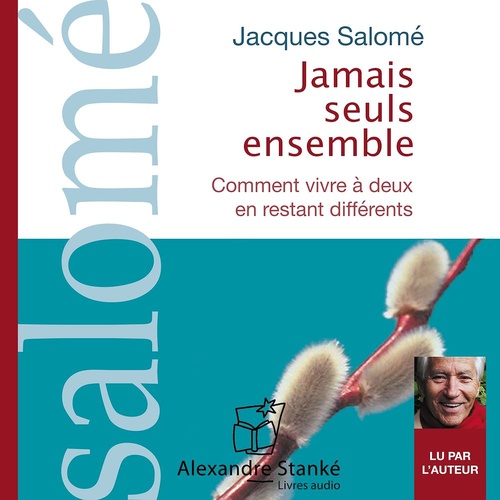 Couverture audiobook de Jamais seuls ensemble, de