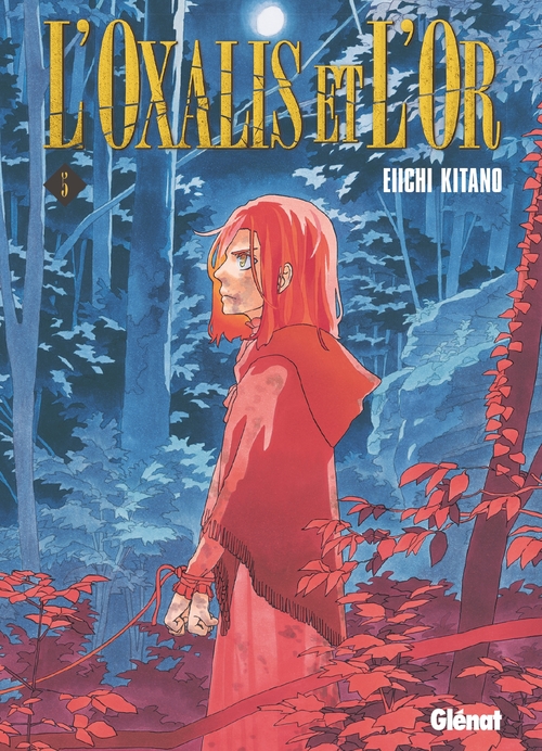 ebook cover of L'Oxalis et l'or - Tome 05, by Eiichi Kitano