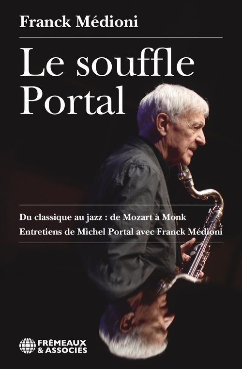 ebook cover of Le souffle Portal, by Franck Médioni