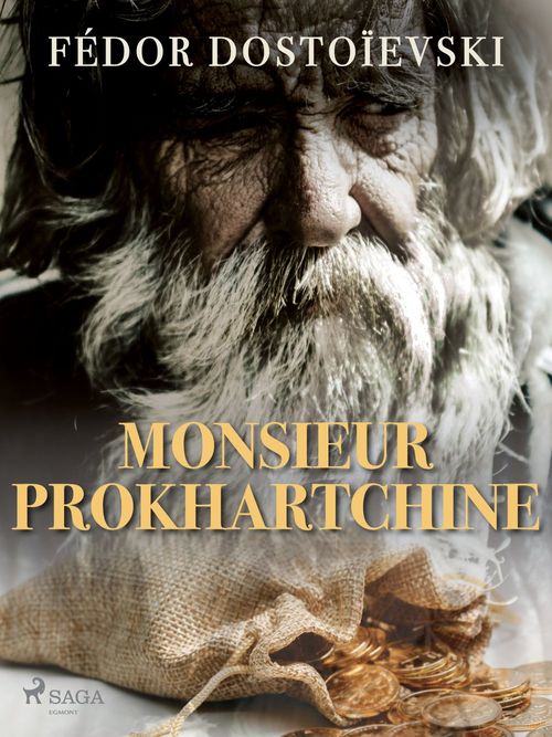 ebook cover of Monsieur Prokhartchine, by Fiodor Dostoievski