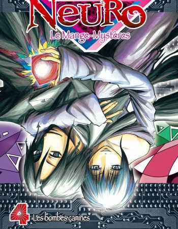 Couverture ebook de Neuro - Tome 04, de Yusei Matsui