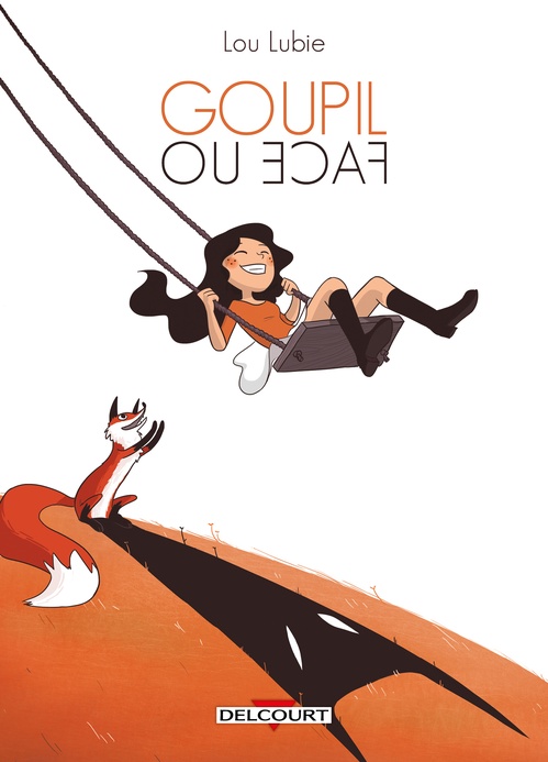 ebook cover of Goupil ou face, by LOU LUBIE