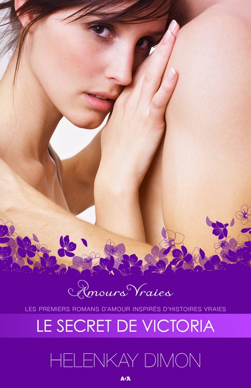 Couverture ebook de Le secret de Victoria, de HelenKay Dimon