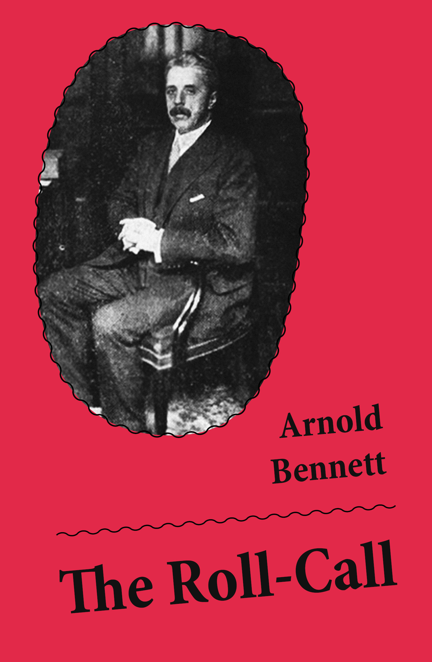ebook cover of The Roll-Call (Unabridged), by Arnold Bennett