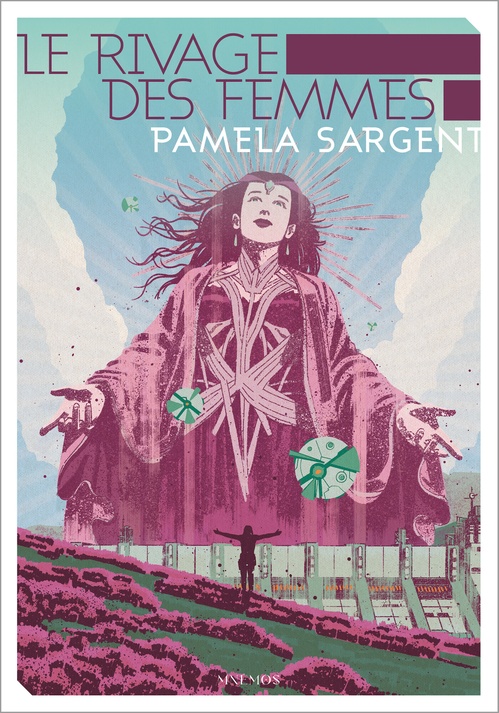 Couverture ebook de Le Rivage des femmes, de Pamela Sargent