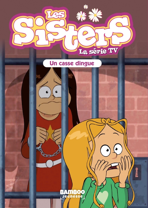 Couverture ebook de Les Sisters - La Série TV - Poche - tome 29, de Christophe Cazenove, William