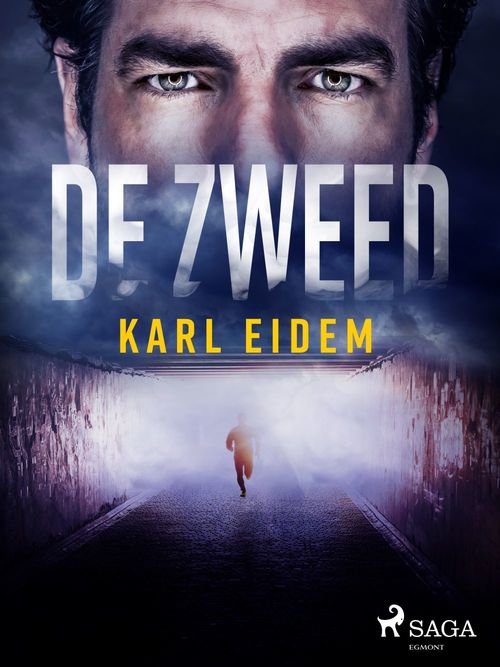 Couverture ebook de De Zweed, de Karl Eidem