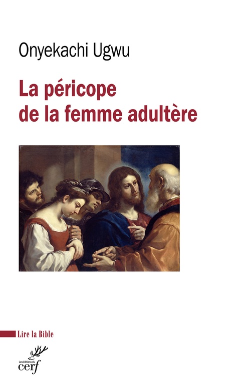 Couverture ebook de La péricope de la femme adultère, de Ugwu Onyekachi