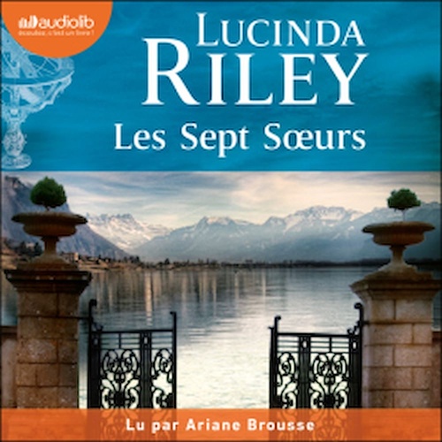 Couverture audiobook de Maia - Les Sept Soeurs, tome 1, de Lucinda Riley
