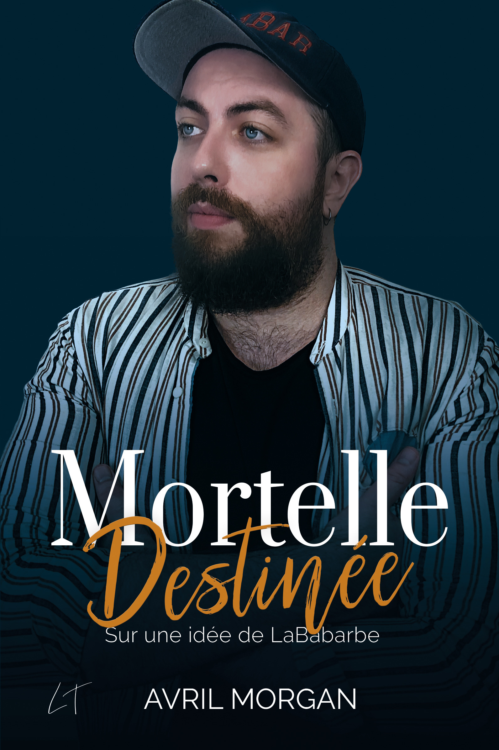 Couverture ebook de Mortelle Destinée, de Avril Morgan