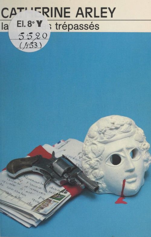 ebook cover of La baie des trépassés, by Catherine Arley
