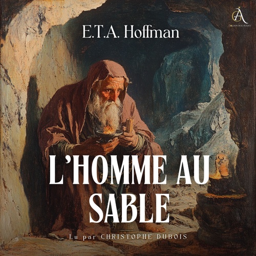 audiobook cover of L'Homme au sable - Livre Audio, by E.T.A. Hoffmann, Livres audio en français