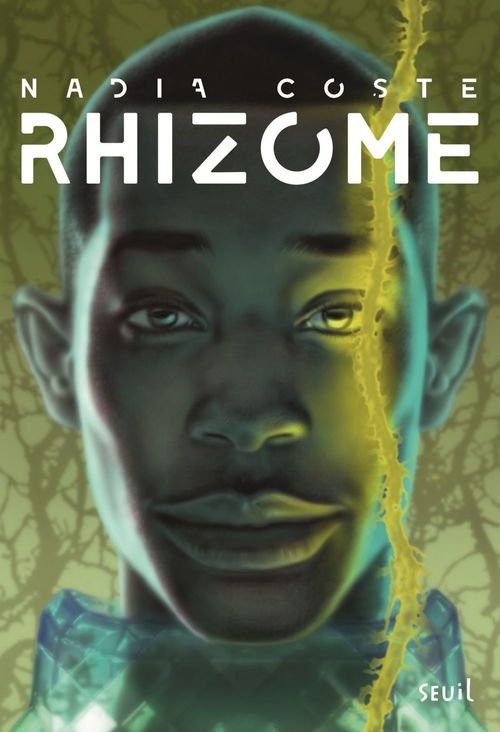 ebook cover of Rhizome, by Nadia Coste