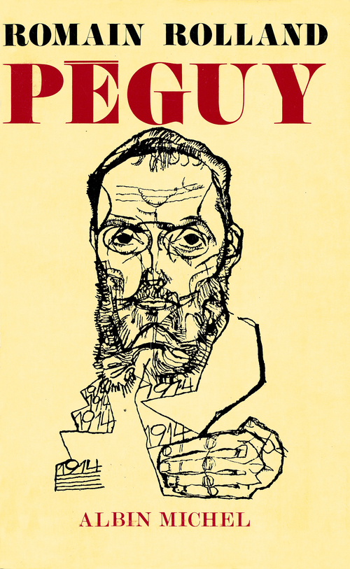 ebook cover of Péguy- volume 2, by Romain Rolland