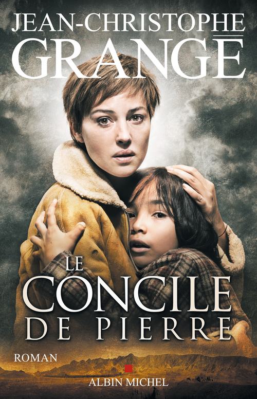 Couverture ebook de Le Concile de Pierre, de Jean-Christophe Grangé