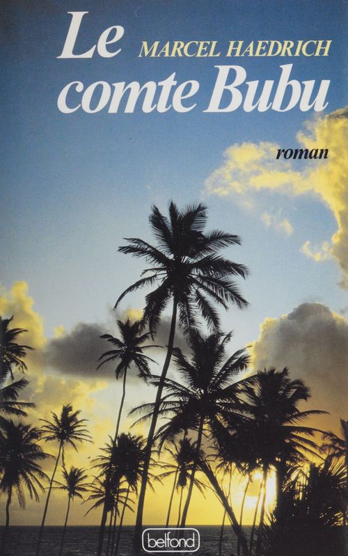 ebook cover of Le Comte Bubu, by Marcel Haedrich