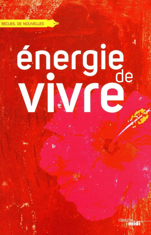 ebook cover of Energie de vivre, by Collectif