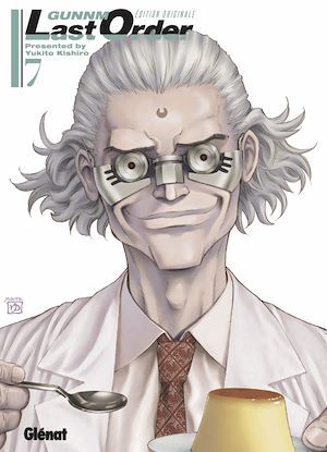 ebook cover of Gunnm Last Order - Édition originale - Tome 07, by Yukito Kishiro