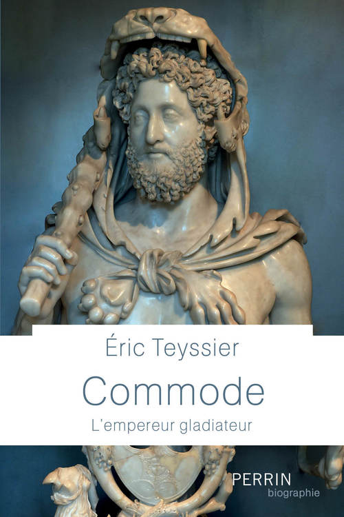 ebook cover of Commode, by Eric Teyssier