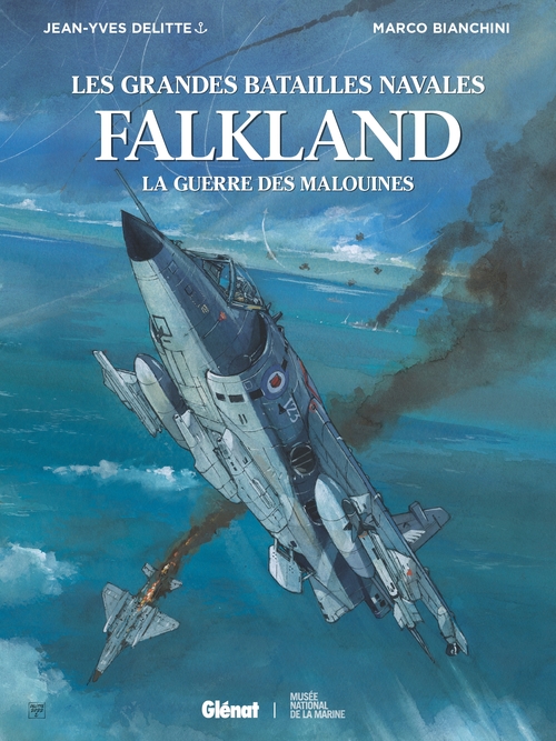 ebook cover of Falkland, by Marco Bianchini