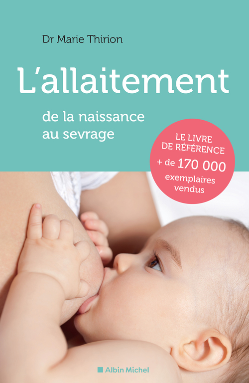 Couverture ebook de L'Allaitement, de Christiane Schaeffer-Cinqualbre, Marie Thirion