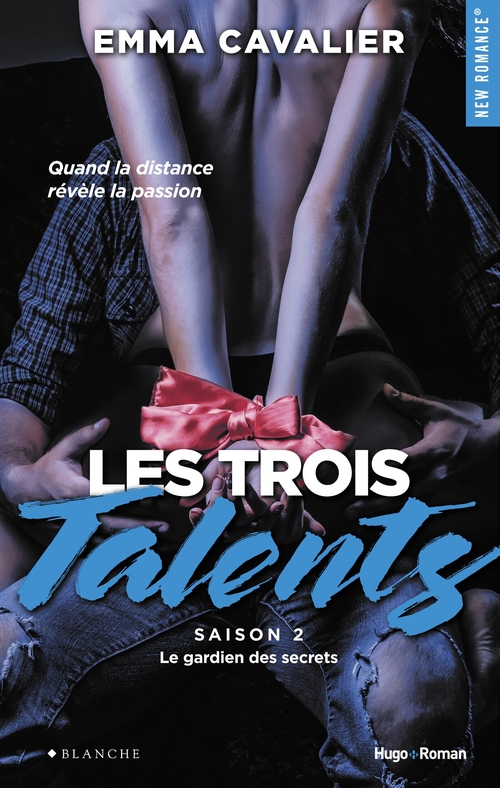 ebook cover of Les trois talents - Tome 02, by Emma Cavalier