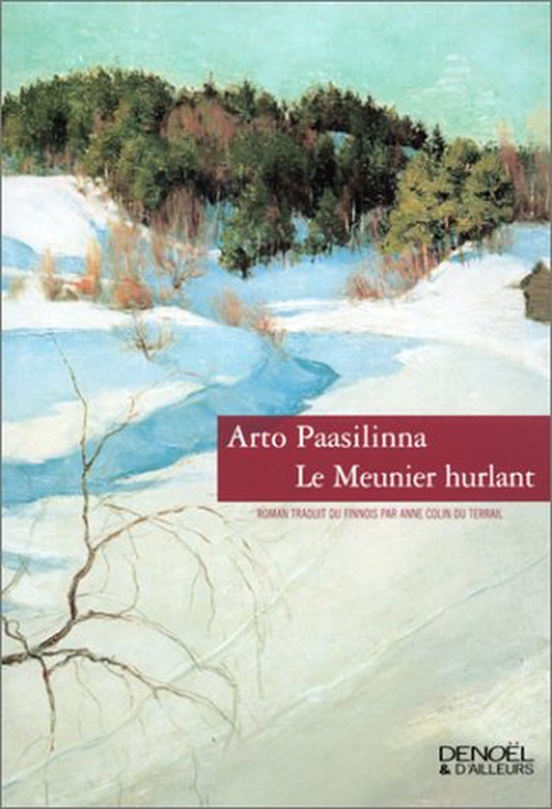 Couverture ebook de Le Meunier hurlant, de Arto Paasilinna