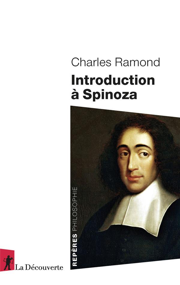 Couverture ebook de Introduction à Spinoza, de Charles Ramond