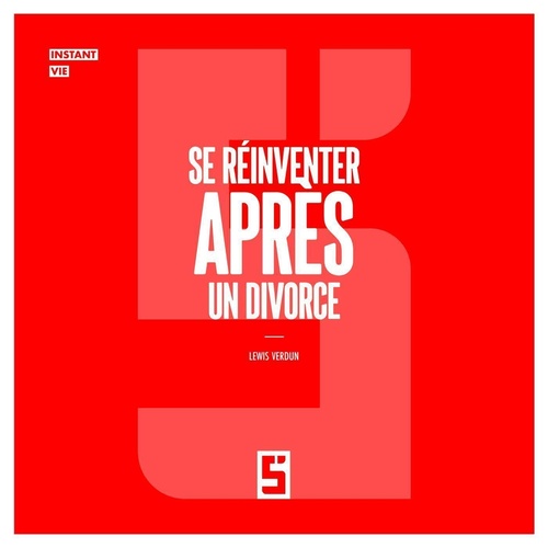 Couverture ebook de Se réinventer après un divorce, de Léwis Verdun