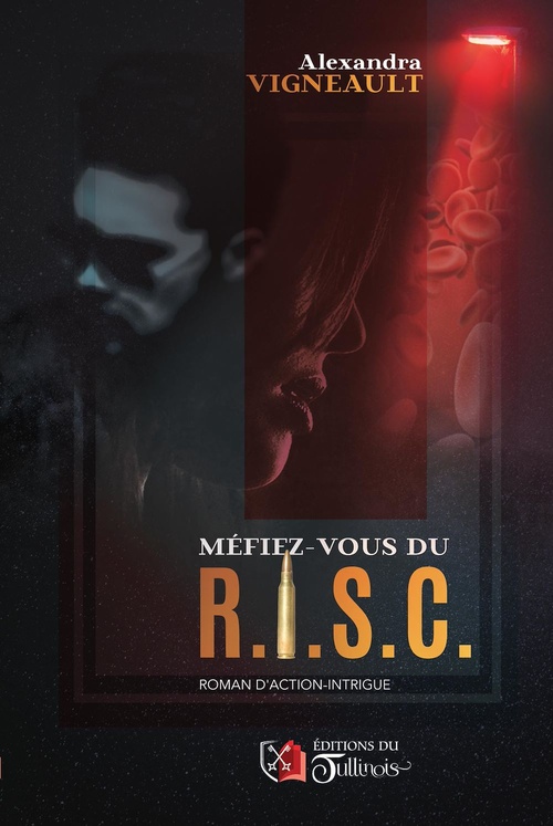 ebook cover of Méfiez-vous du R.I.S.C, by Alexandra Vigneault