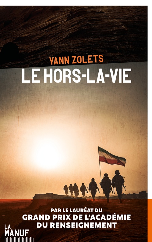 ebook cover of Le Hors-la-vie, by Yann Zolets