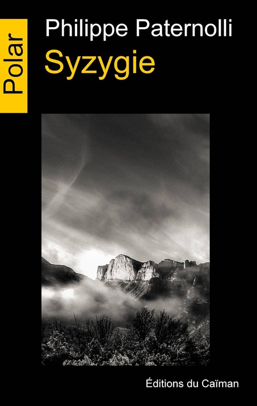 ebook cover of Syzygie, by Philippe Paternolli