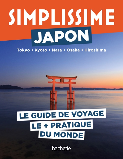 ebook cover of Japon Guide Simplissime, by Collectif